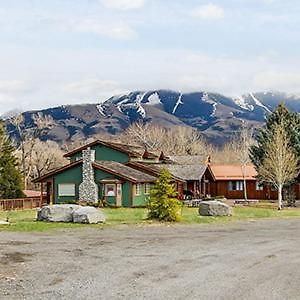 7 Point Ranch Ξενοδοχείο Emigrant Εξωτερικό φωτογραφία